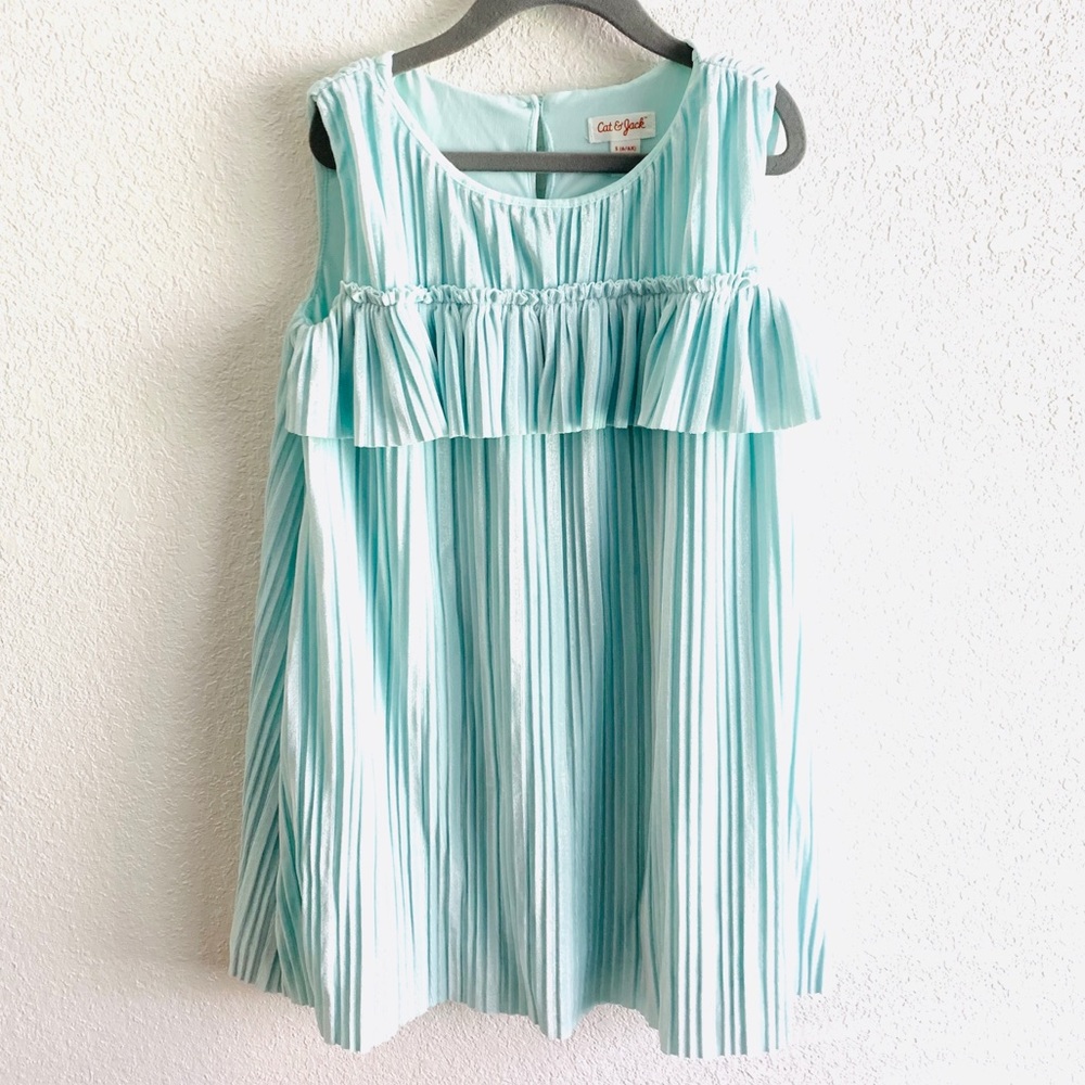 Cat & Jack - Mint colores dress 👗